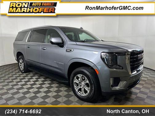 2021 GMC Yukon XL SLE