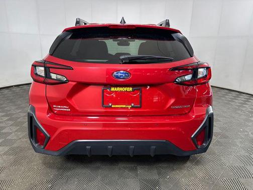 Lithium Red Pearl 2024 Subaru Crosstrek Limited