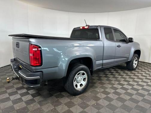 2021 Chevrolet Colorado WT