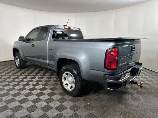 2021 Chevrolet Colorado WT