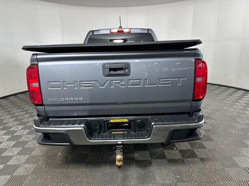 2021 Chevrolet Colorado WT