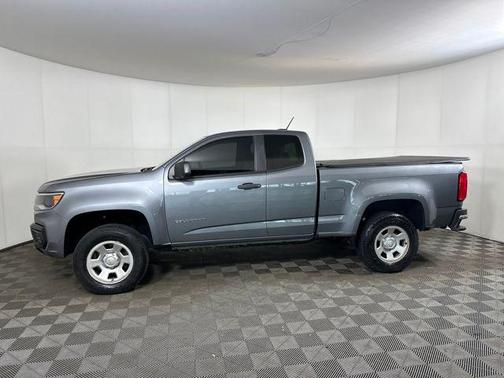 2021 Chevrolet Colorado WT