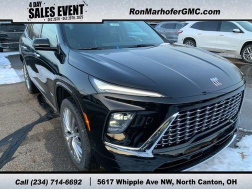 2026 Buick Enclave Avenir