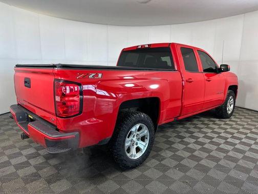 2019 Chevrolet Silverado 1500 2LT