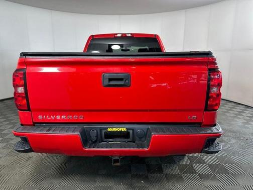 2019 Chevrolet Silverado 1500 2LT