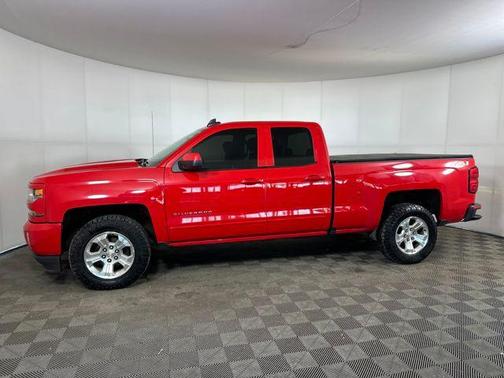 2019 Chevrolet Silverado 1500 2LT