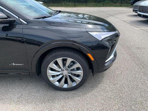 2025 Buick Envista Avenir FWD