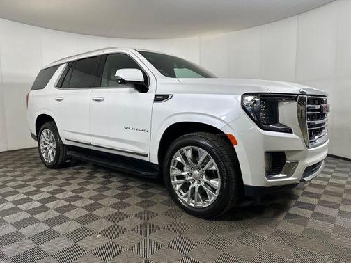 2021 GMC Yukon SLT