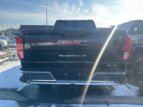 2026 GMC Sierra 2500 SLE