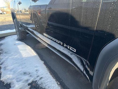 2026 GMC Sierra 2500 SLE