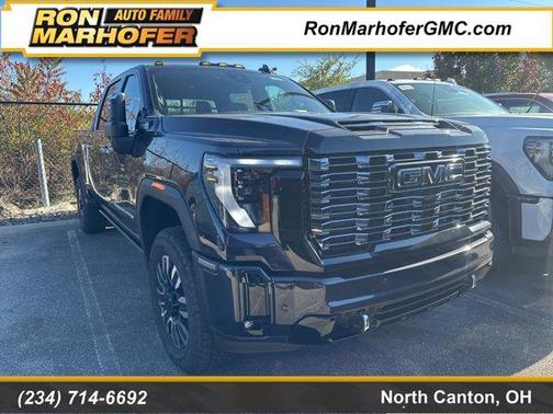 2026 GMC Sierra 2500 Denali Ultimate