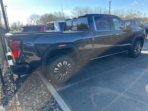 2026 GMC Sierra 2500 Denali Ultimate
