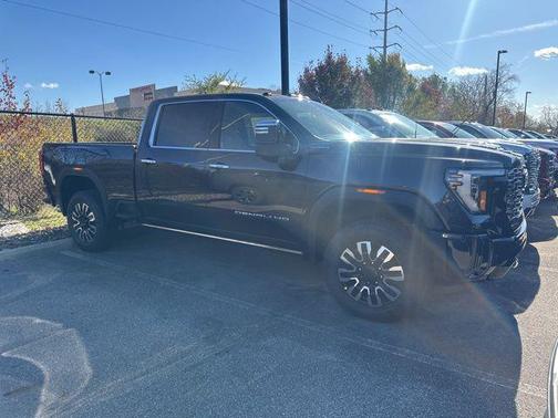2026 GMC Sierra 2500 Denali Ultimate