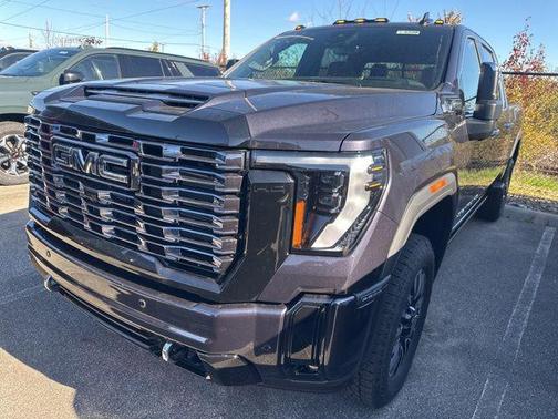 2026 GMC Sierra 2500 Denali Ultimate