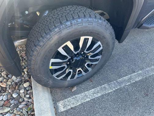 2026 GMC Sierra 2500 Denali Ultimate