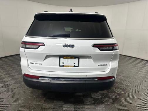 2021 Jeep Grand Cherokee L Laredo