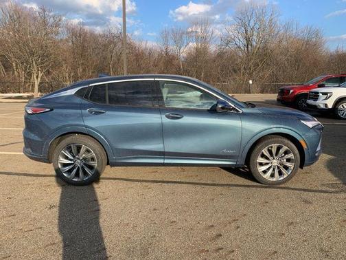2026 Buick Envista Avenir FWD