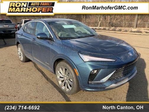 2026 Buick Envista Avenir FWD