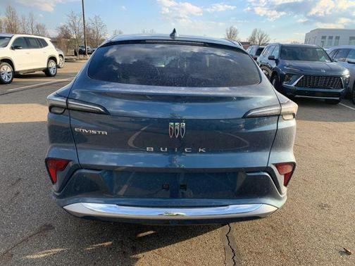 2026 Buick Envista Avenir FWD