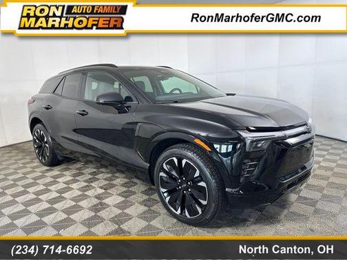 2024 Chevrolet Blazer EV eAWD RS