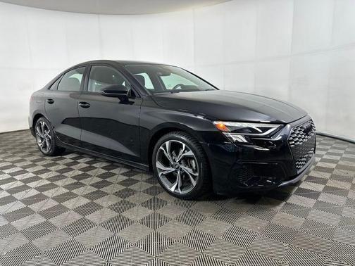 2023 Audi A3 Premium