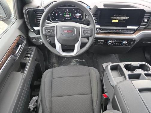 Onyx Black 2026 GMC Sierra 1500 Elevation