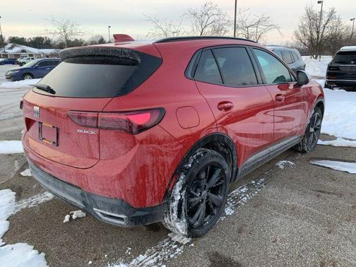 2026 Buick Envision Sport Touring AWD