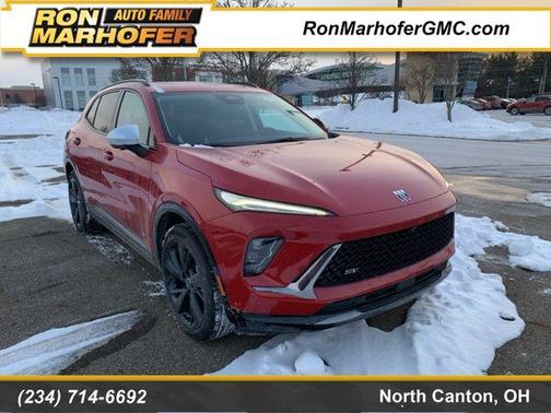 2026 Buick Envision Sport Touring AWD