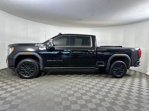 2022 GMC Sierra 2500 Denali