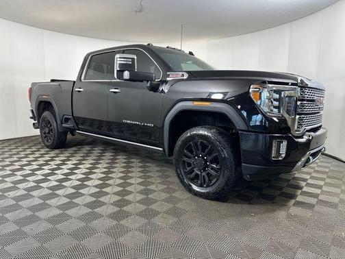 2022 GMC Sierra 2500 Denali