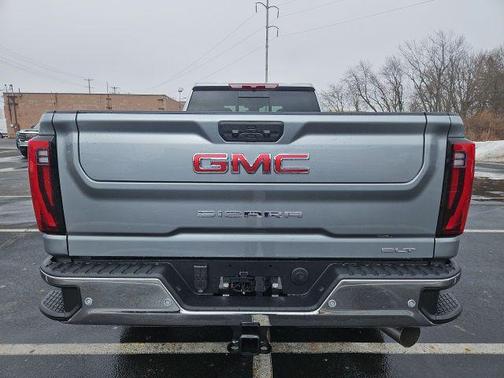 2026 GMC Sierra 3500 SLT