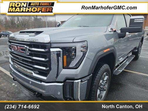 2026 GMC Sierra 3500 SLT