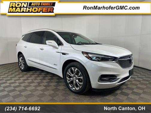 2021 Buick Enclave AWD Avenir