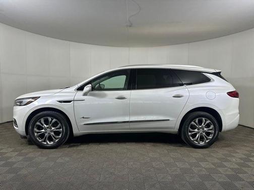 2021 Buick Enclave AWD Avenir