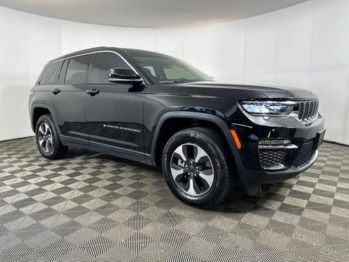 2024 Jeep Grand Cherokee 4xe Base