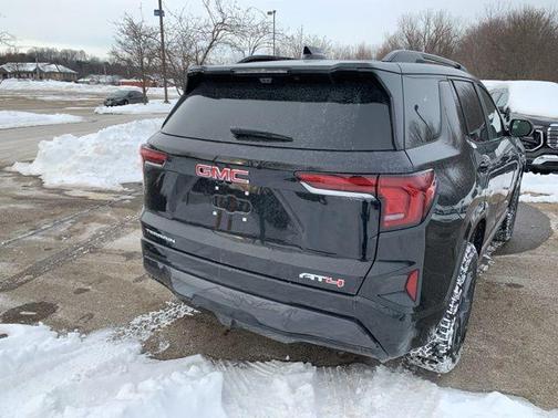 2026 GMC Terrain AWD AT4
