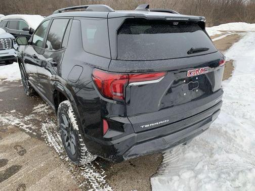 2026 GMC Terrain AWD AT4