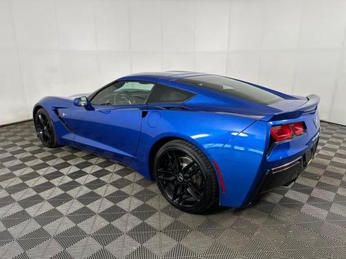 2014 Chevrolet Corvette Stingray Z51