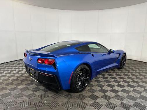2014 Chevrolet Corvette Stingray Z51