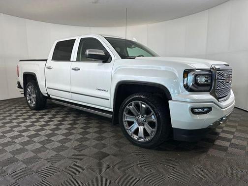 2017 GMC Sierra 1500 Denali