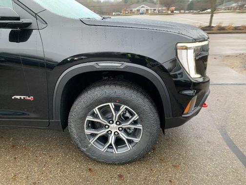 2026 GMC Acadia AT4 AWD