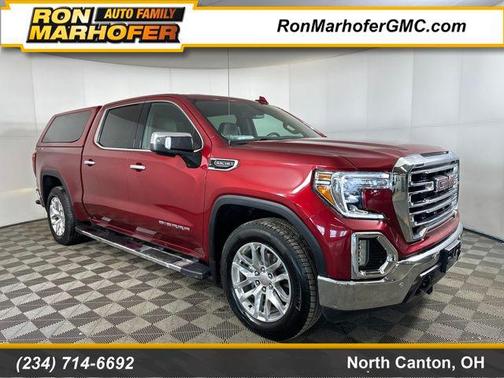 2019 GMC Sierra 1500 SLT