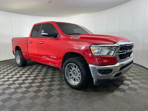 2020 RAM 1500 Big Horn/Lone Star