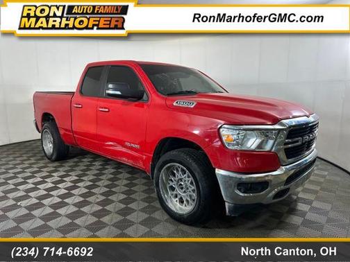 2020 RAM 1500 Big Horn/Lone Star