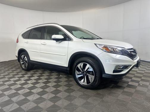 2015 Honda CR-V Touring