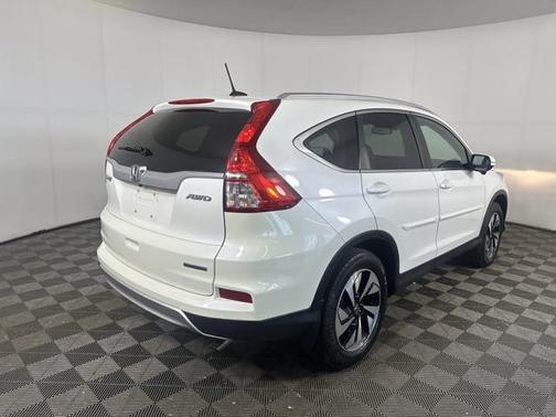 2015 Honda CR-V Touring