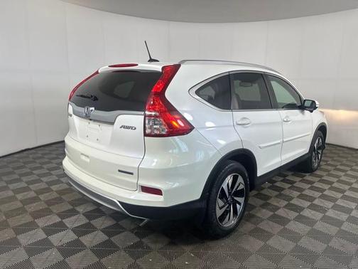 2015 Honda CR-V Touring