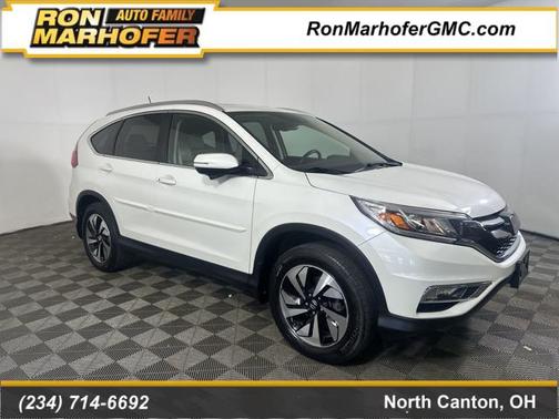 2015 Honda CR-V Touring