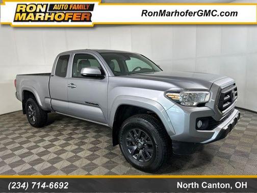 2021 Toyota Tacoma SR5