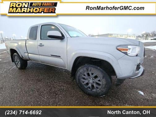 2021 Toyota Tacoma SR5
